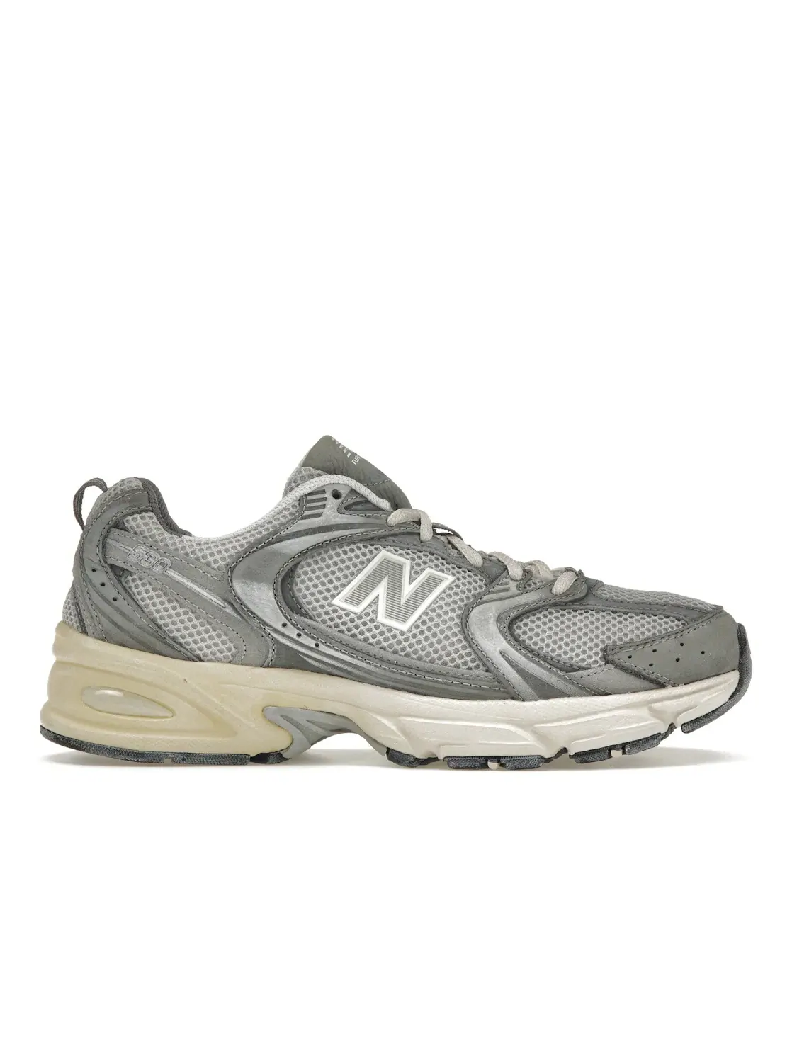 Мужские кроссовки Lifestyle New Balance 530 — изображение 1 из 4, винтажный серый