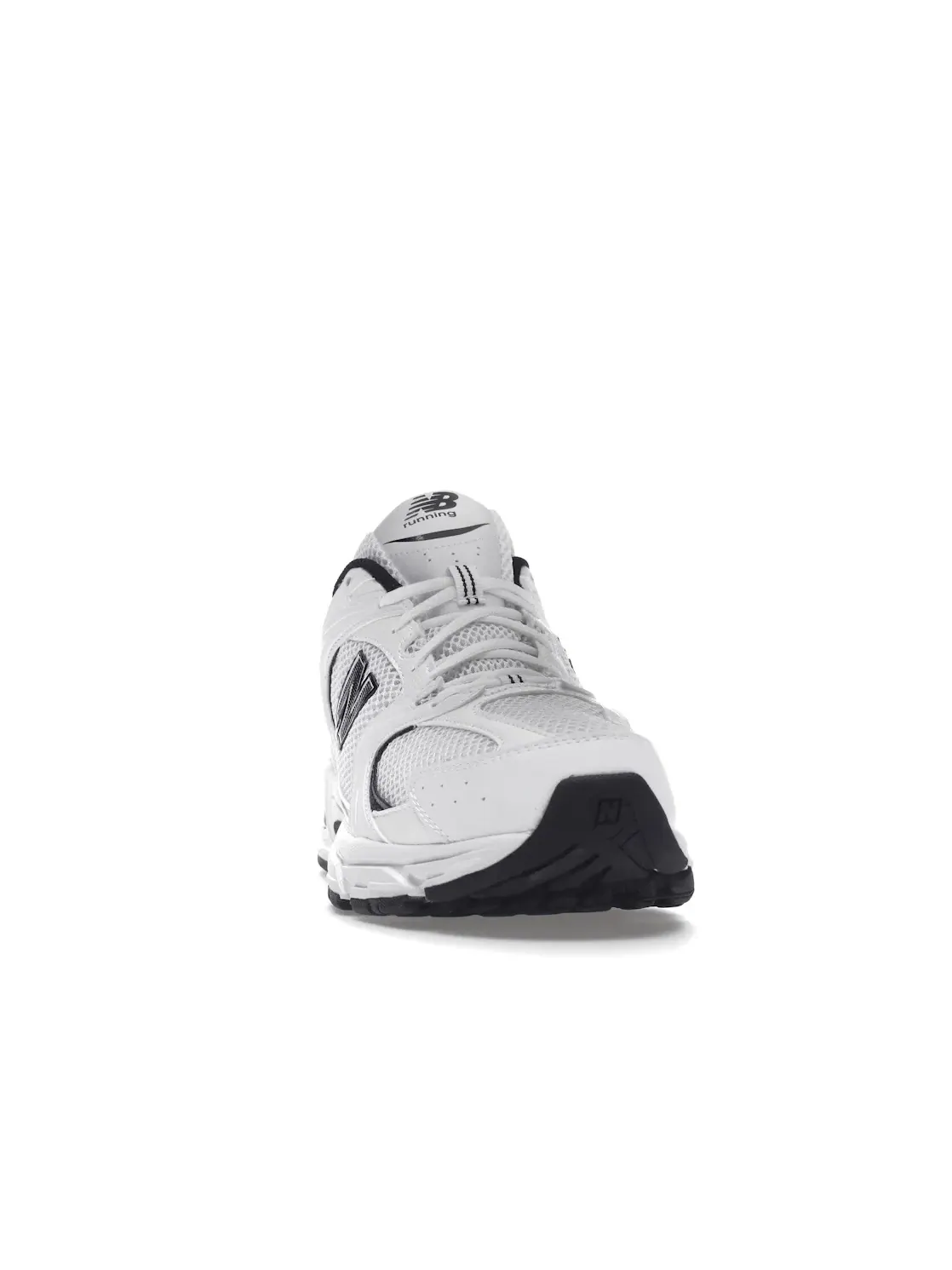 Мужские кроссовки Lifestyle New Balance 530 — изображение 2 из 4, белый/черный