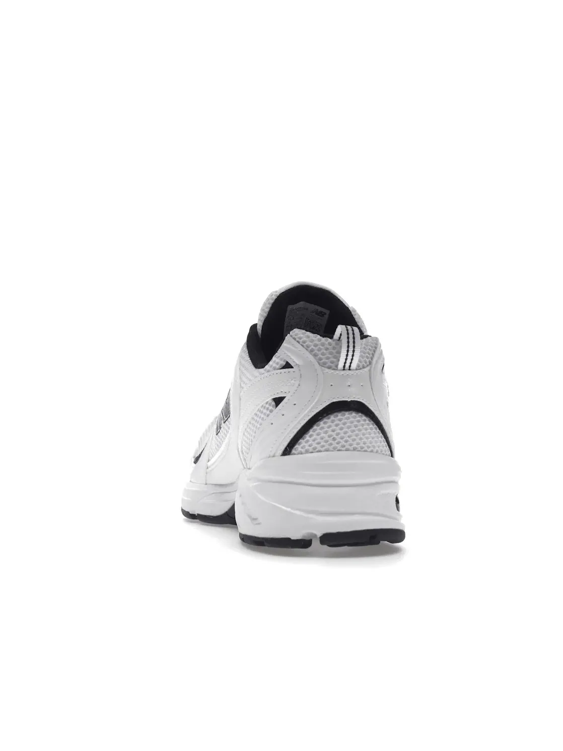 Мужские кроссовки Lifestyle New Balance 530 — изображение 4 из 4, белый/черный