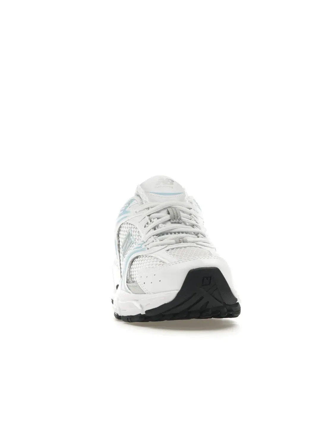 Мужские кроссовки Lifestyle New Balance 530 — изображение 2 из 4, белый/синий