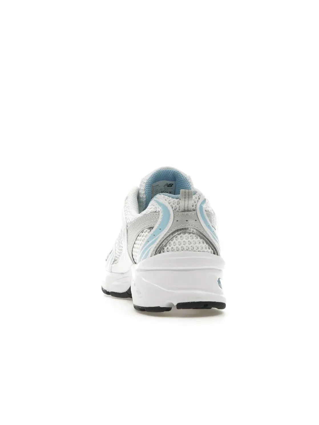 Мужские кроссовки Lifestyle New Balance 530 — изображение 4 из 4, белый/синий