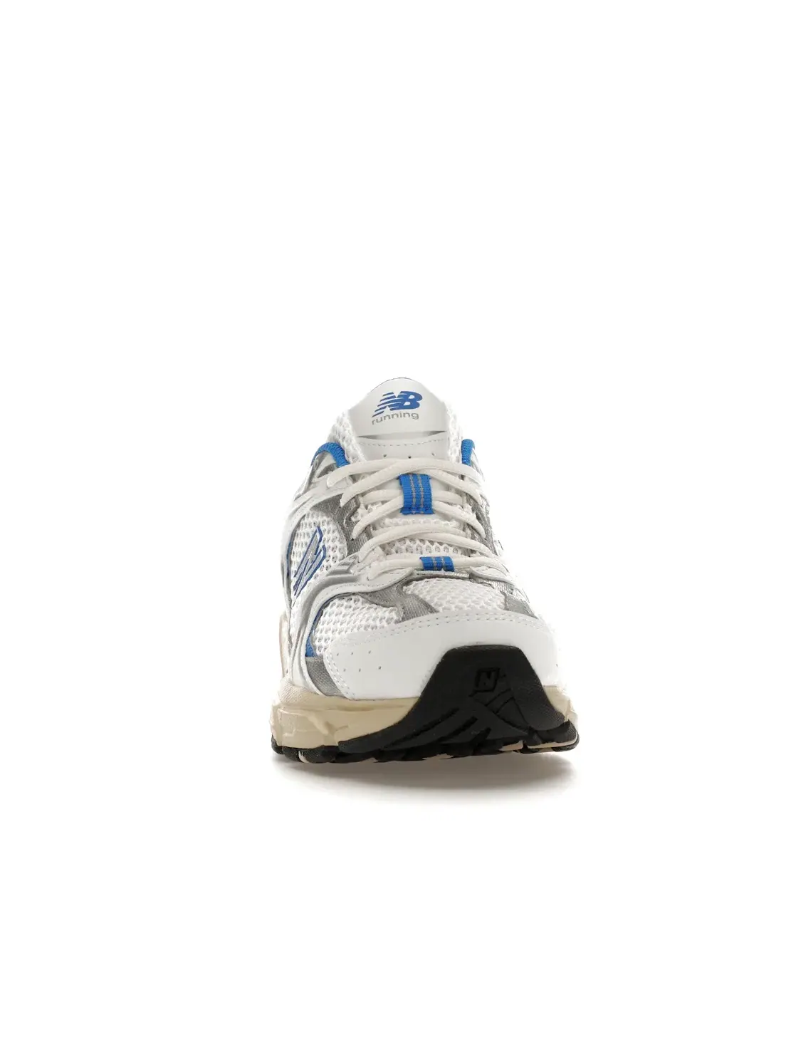 Мужские кроссовки Lifestyle New Balance 530 — изображение 2 из 4, белый/синий