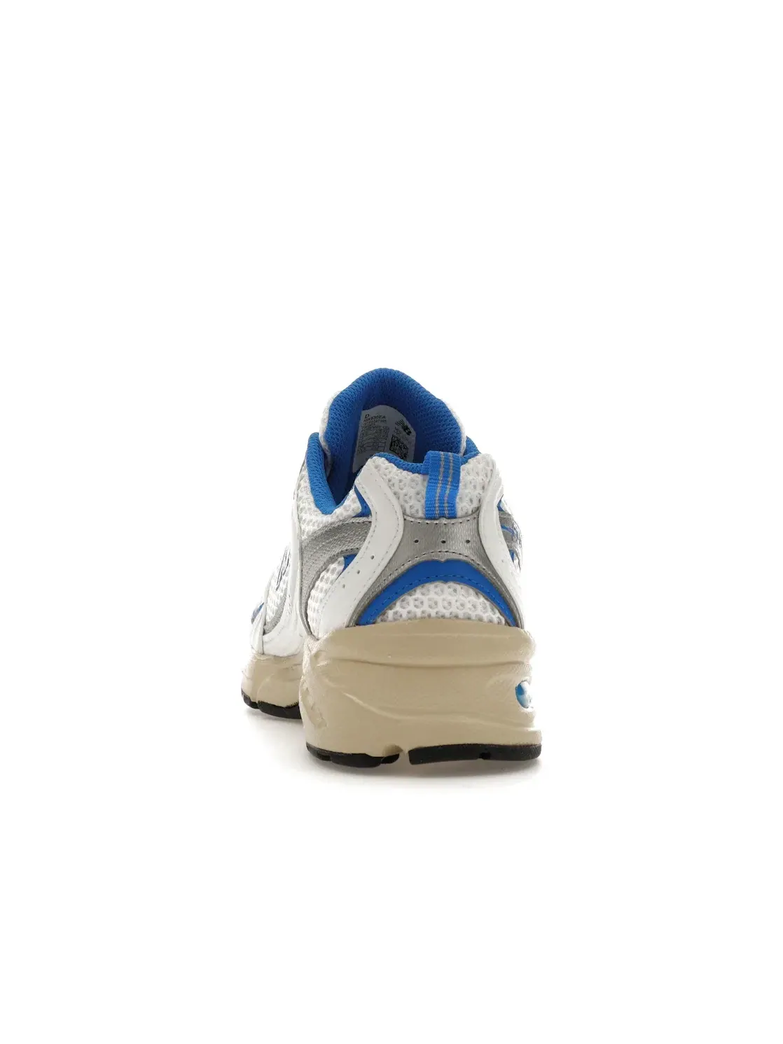 Мужские кроссовки Lifestyle New Balance 530 — изображение 4 из 4, белый/синий