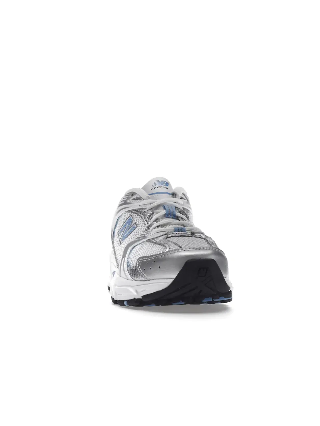 Мужские кроссовки Lifestyle New Balance 530 — изображение 2 из 4, белый синий