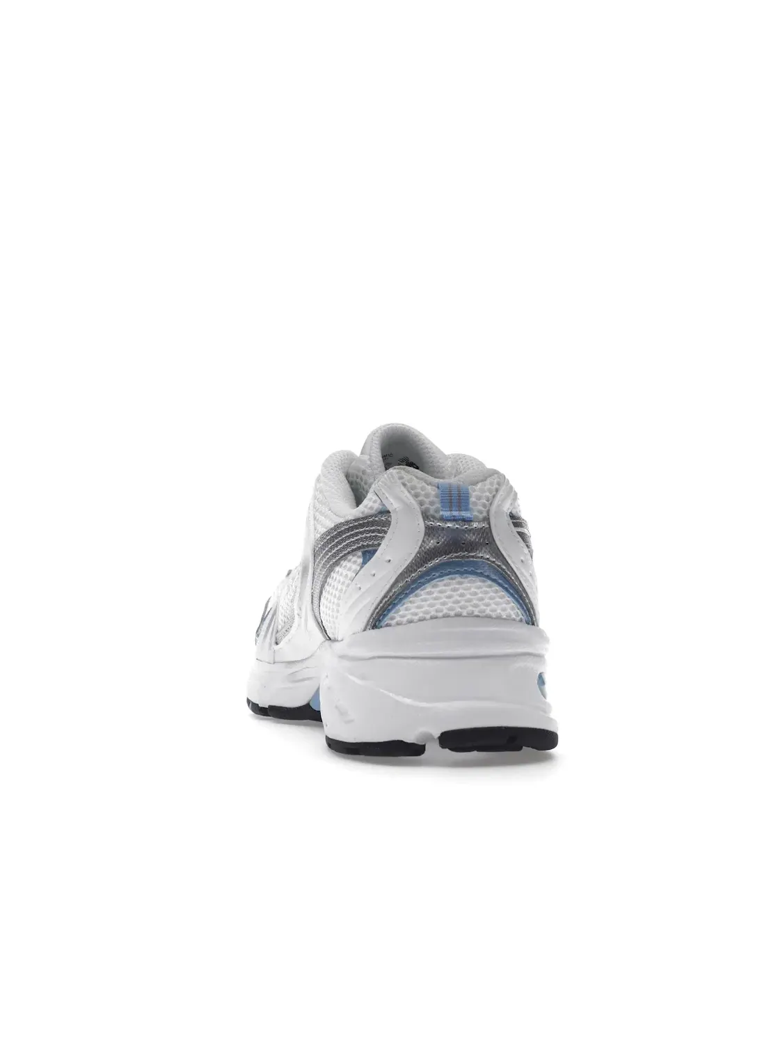 Мужские кроссовки Lifestyle New Balance 530 — изображение 4 из 4, белый синий
