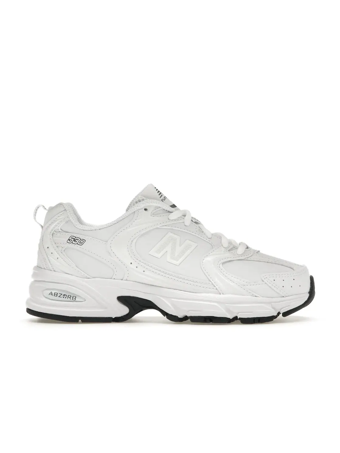 Мужские кроссовки для активного отдыха New Balance 530 — изображение 1 из 4, белый