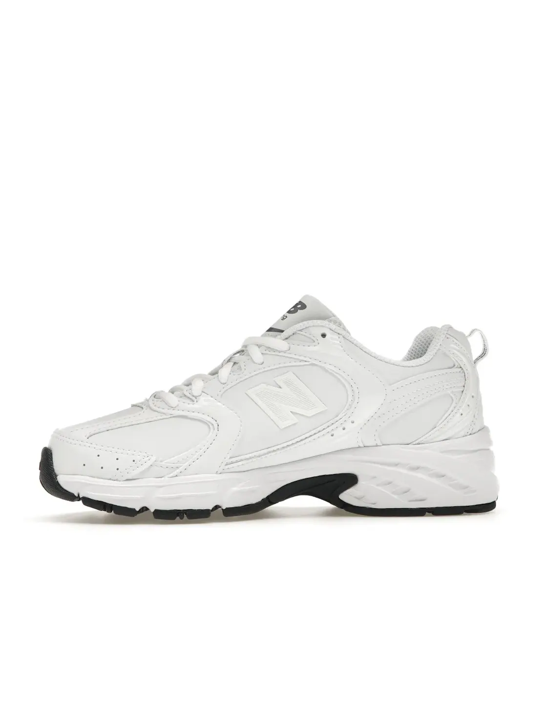 Мужские кроссовки для активного отдыха New Balance 530 — изображение 3 из 4, белый