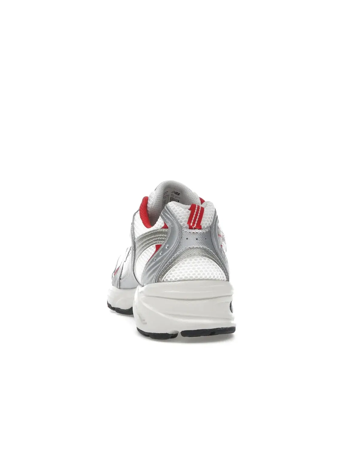 Мужские кроссовки Lifestyle New Balance 530 — изображение 4 из 4, белый/серый/красный
