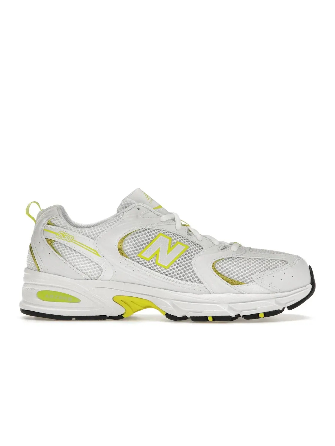 Мужские кроссовки Lifestyle New Balance 530 — изображение 1 из 4, белый