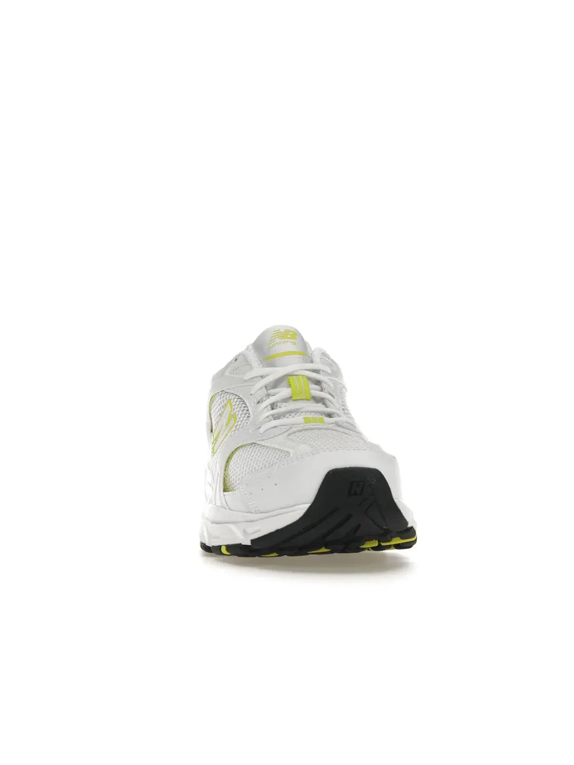 Мужские кроссовки Lifestyle New Balance 530 — изображение 2 из 4, белый