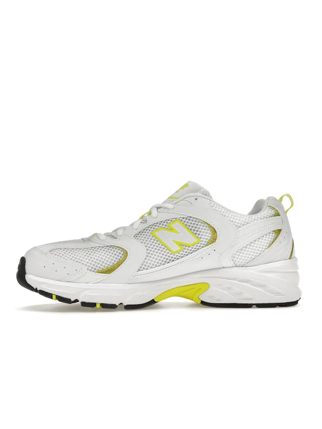 Мужские кроссовки Lifestyle New Balance 530 — изображение 3 из 4, белый
