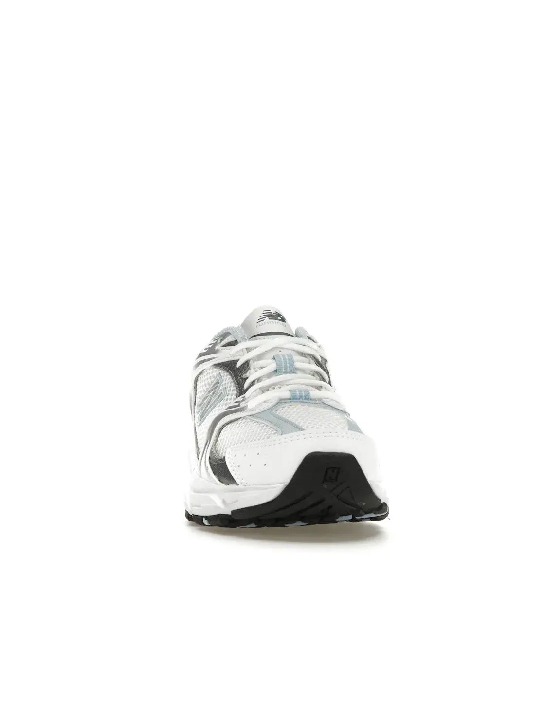 Мужские кроссовки Lifestyle New Balance 530 — изображение 2 из 4, белый/светлый/синий