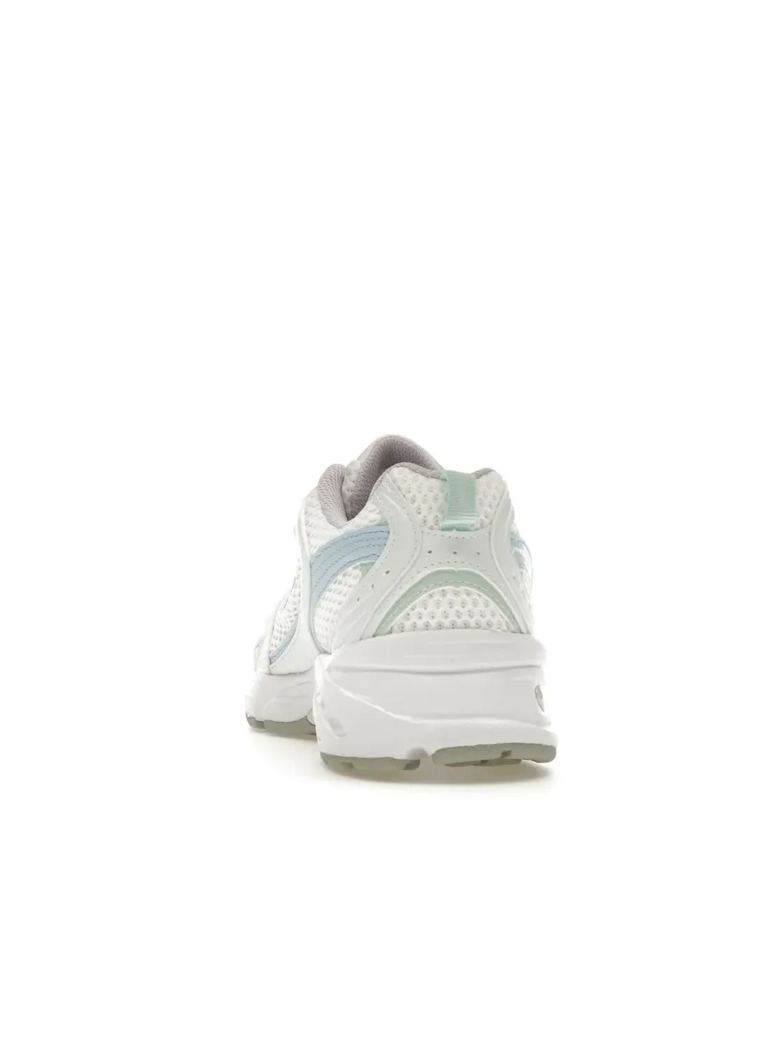 Мужские кроссовки Lifestyle New Balance 530 — изображение 4 из 4, белый/светлый синий