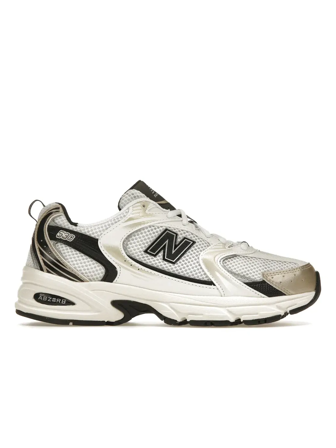 Мужские кроссовки с ретро-дизайном New Balance 530 — изображение 1 из 4