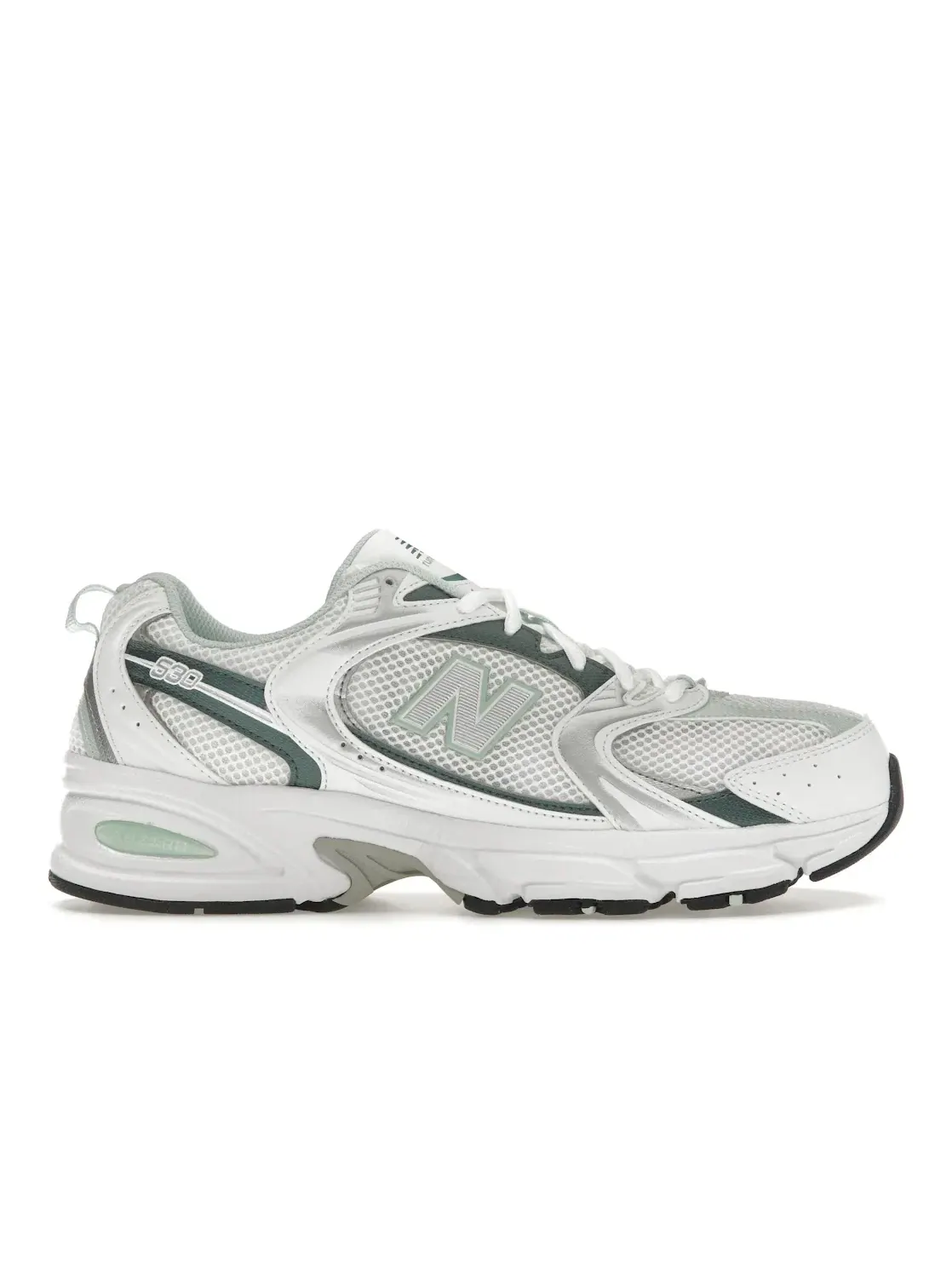 Мужские кроссовки Lifestyle New Balance 530 — изображение 1 из 4, белый