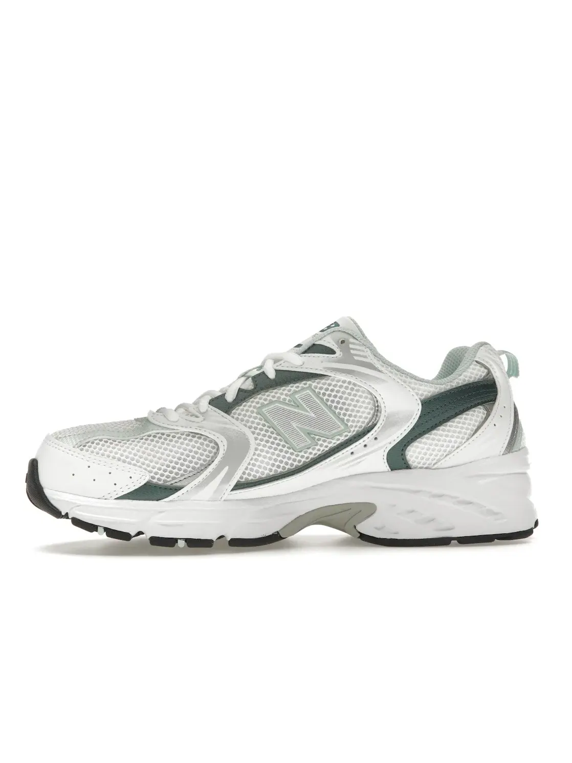 Мужские кроссовки Lifestyle New Balance 530 — изображение 3 из 4, белый