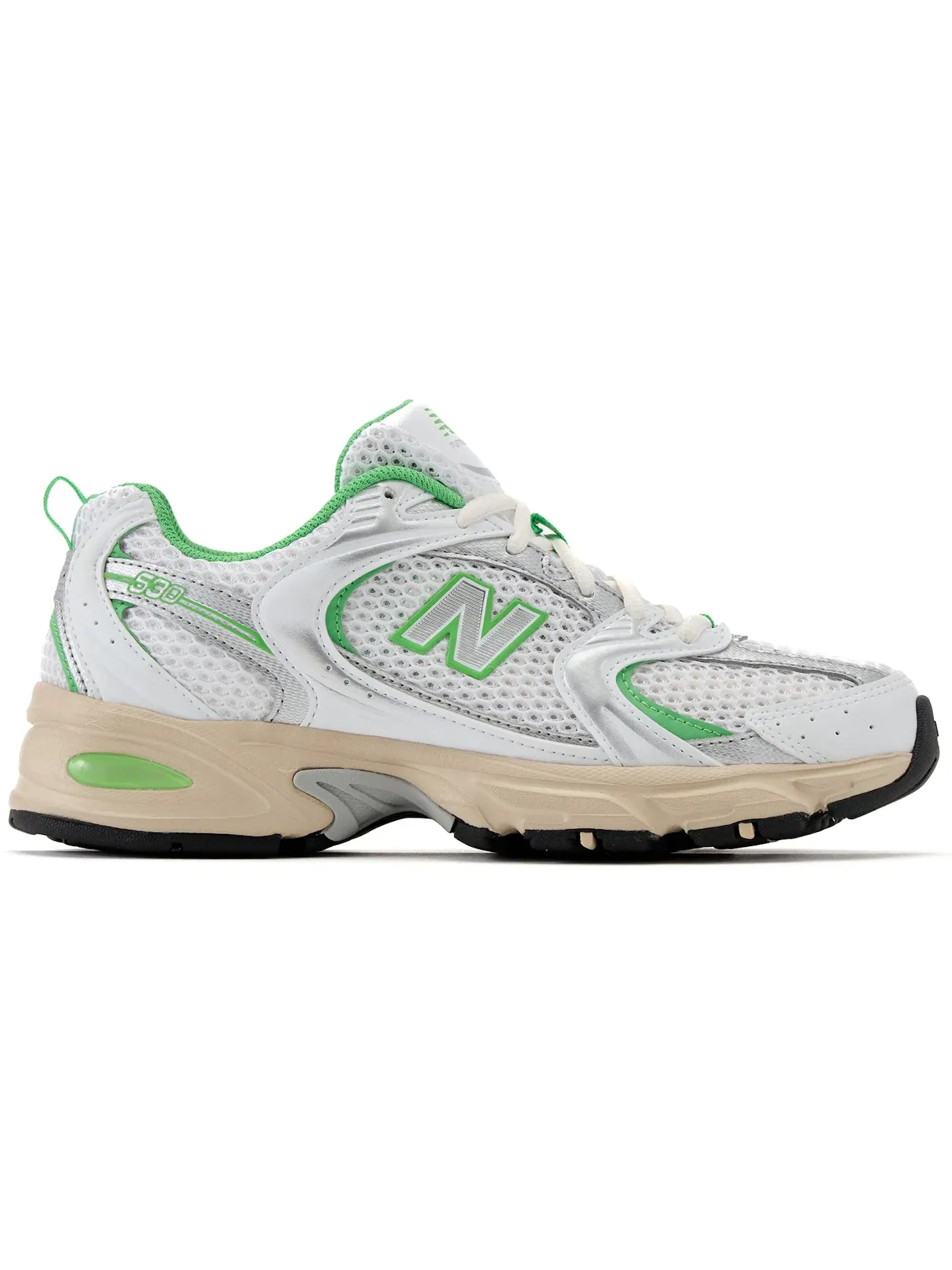 Мужские кроссовки Lifestyle New Balance 530 — изображение 1 из 1, белый