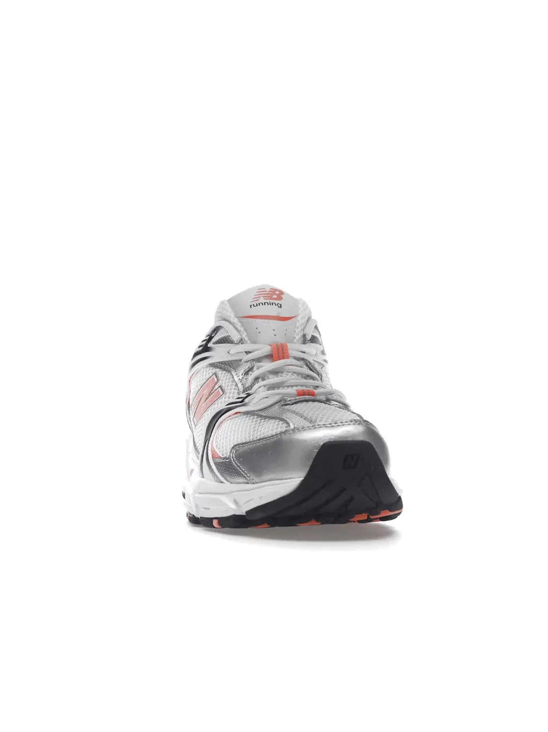Мужские кроссовки Lifestyle New Balance 530 — изображение 2 из 3, белый/розовый