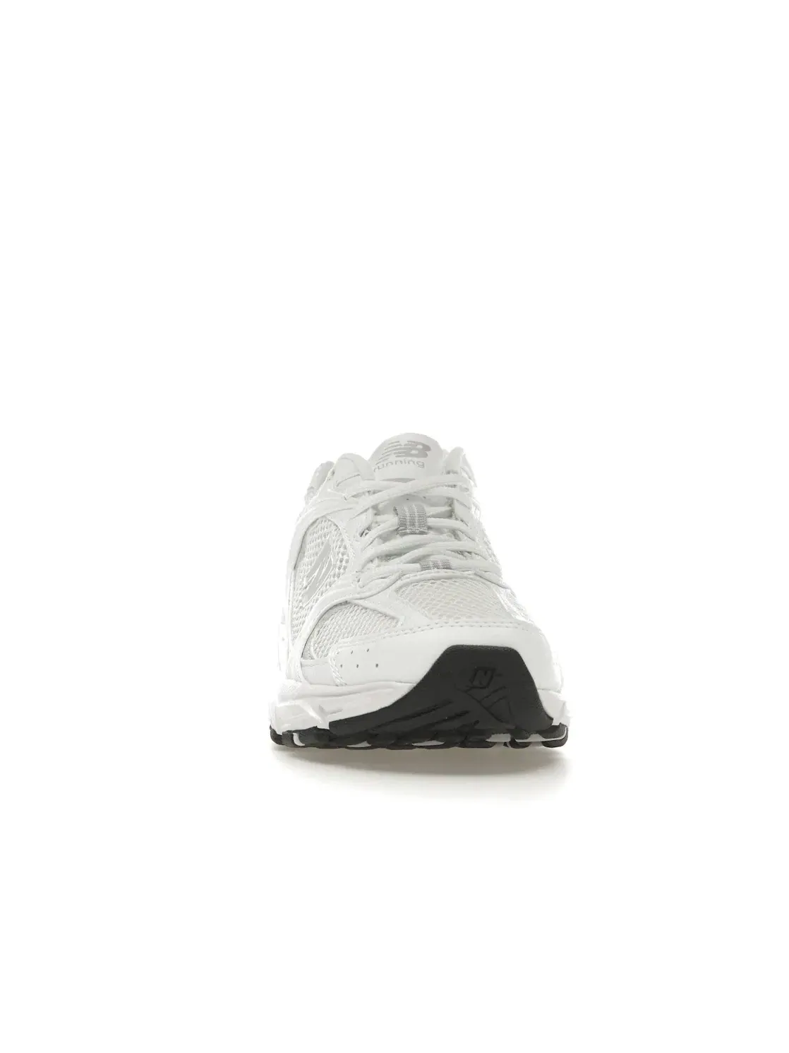 Мужские кроссовки Lifestyle с классическим дизайном New Balance 530 — изображение 2 из 4, белый/серый