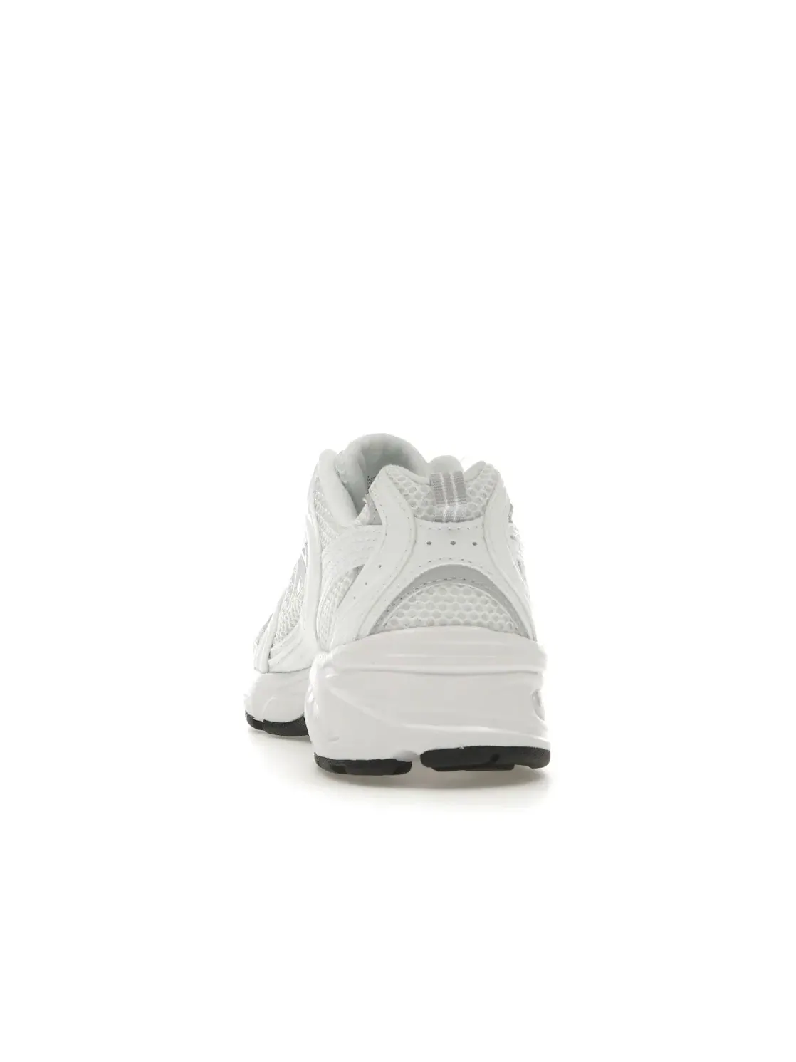 Мужские кроссовки Lifestyle с классическим дизайном New Balance 530 — изображение 4 из 4, белый/серый