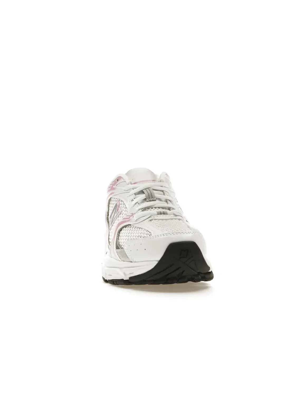 Мужские кроссовки Lifestyle New Balance 530 — изображение 2 из 4, белый розовый