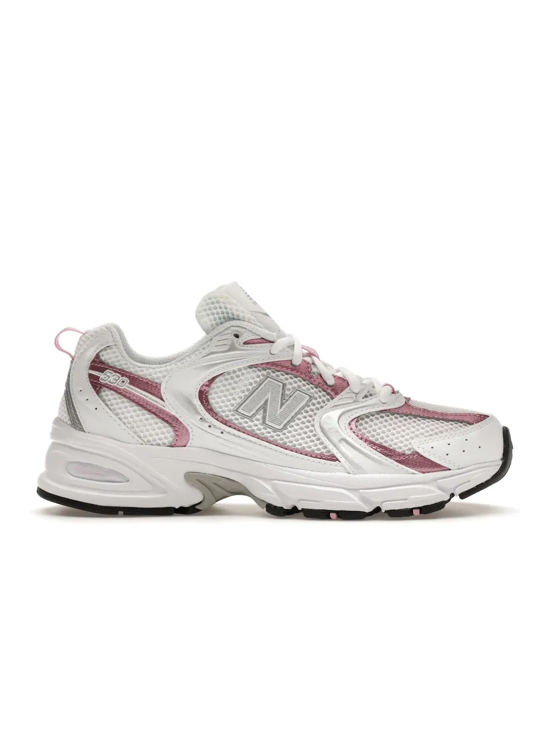 Мужские кроссовки с ретро-дизайном New Balance 530 — изображение 1 из 4