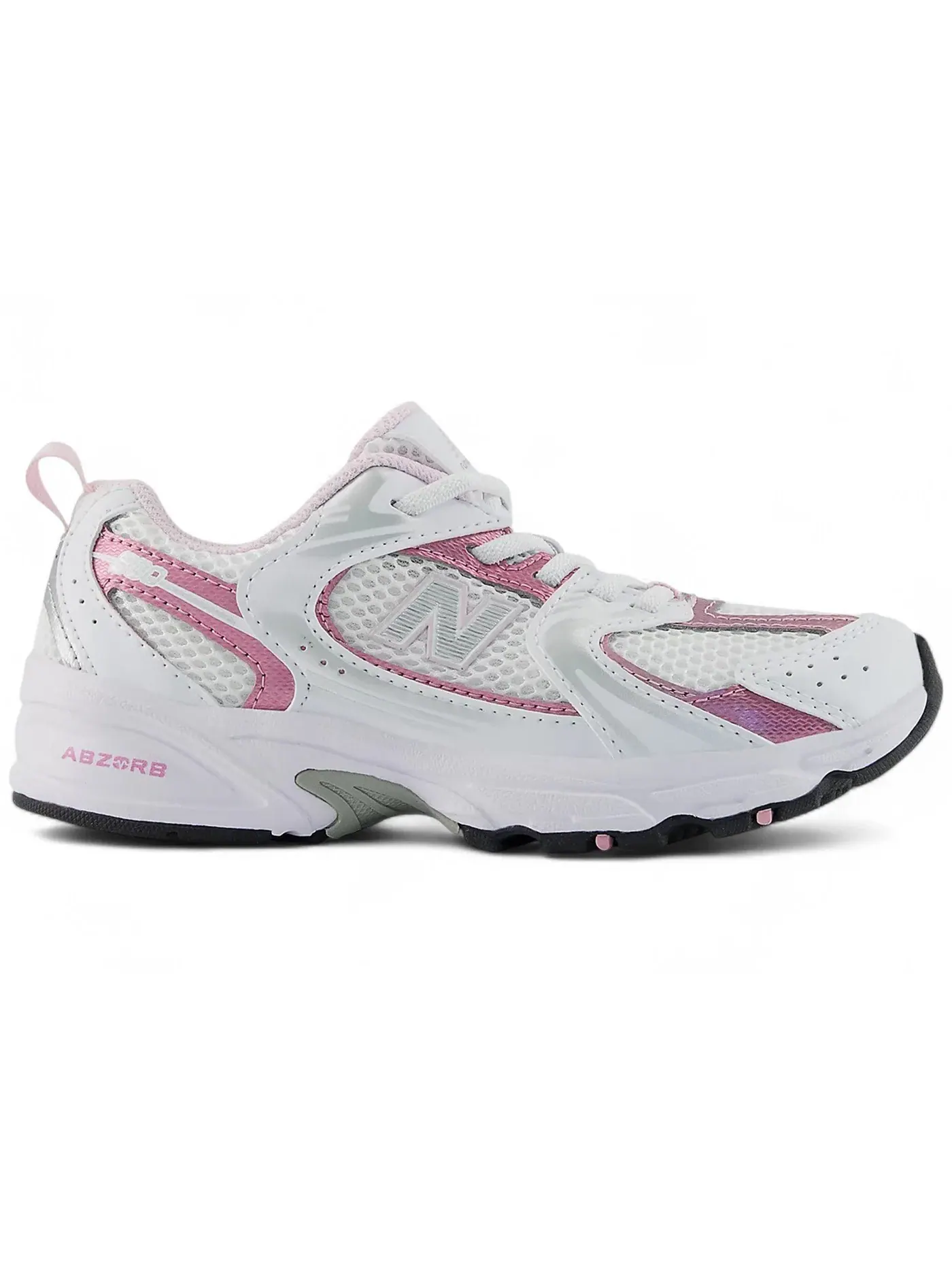 Детские кроссовки для девочек с ретро-стилем New Balance 530 — изображение 1 из 1
