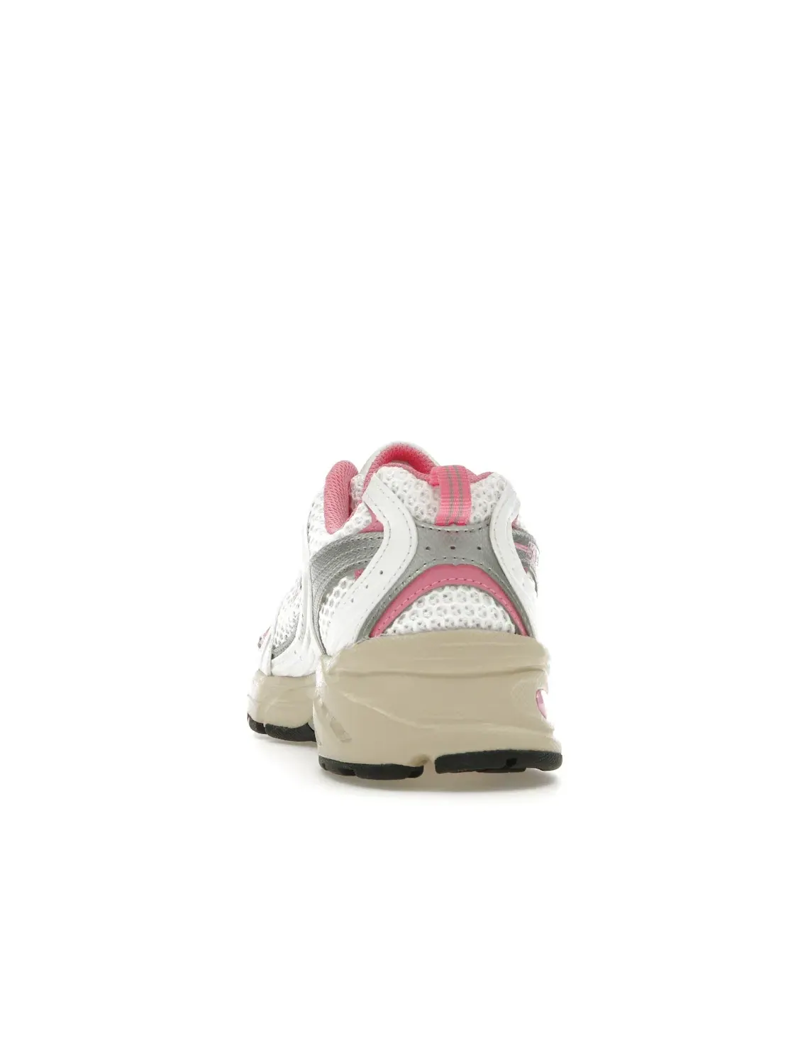 Мужские кроссовки Lifestyle New Balance 530 — изображение 4 из 4, белый/розовый