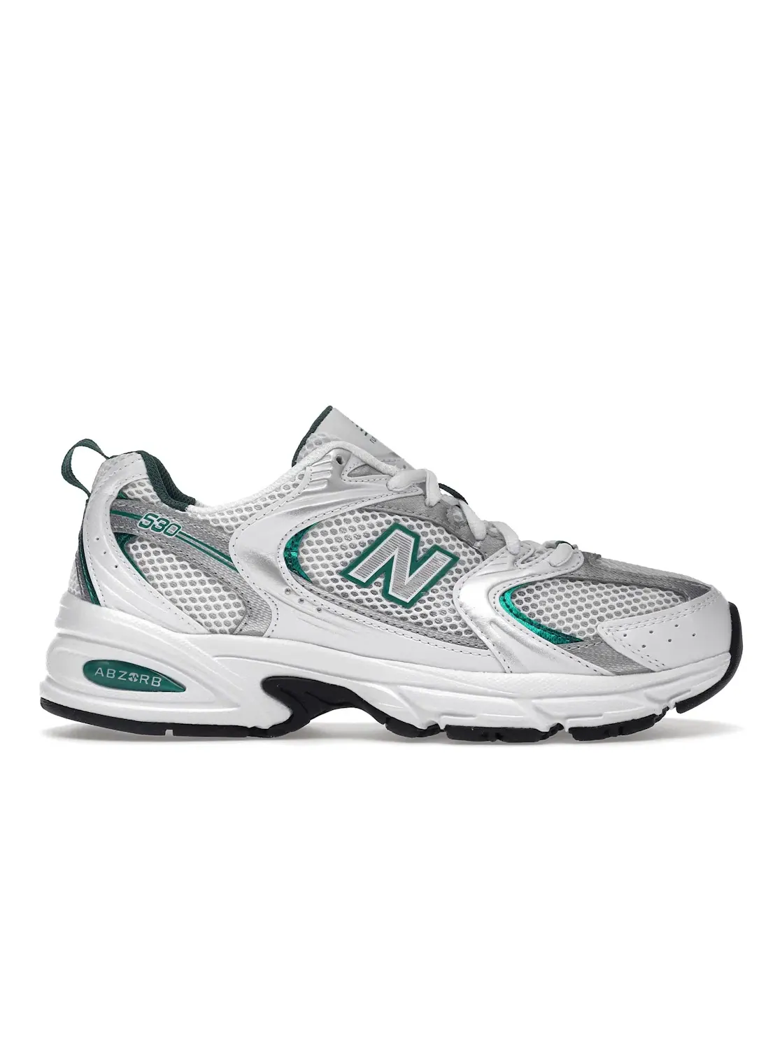 Мужские кроссовки Lifestyle с технологией ABZORB New Balance 530 — изображение 1 из 4