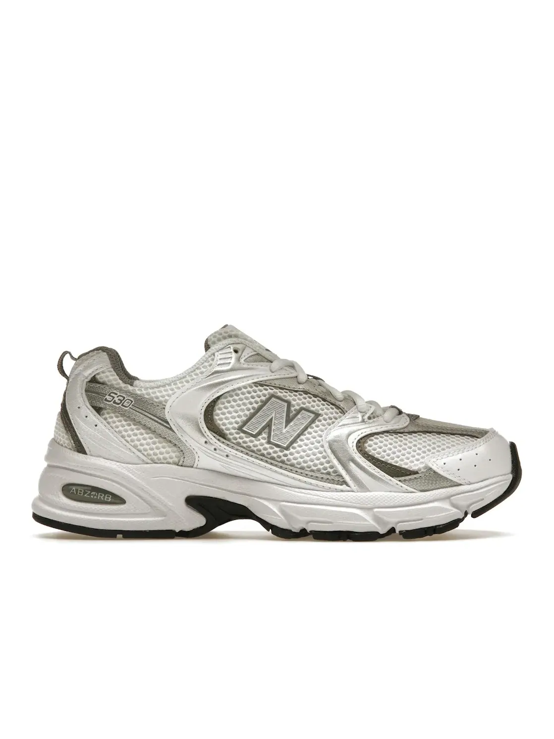 Мужские кроссовки Lifestyle с ретро-силуэтом New Balance 530 — изображение 1 из 4