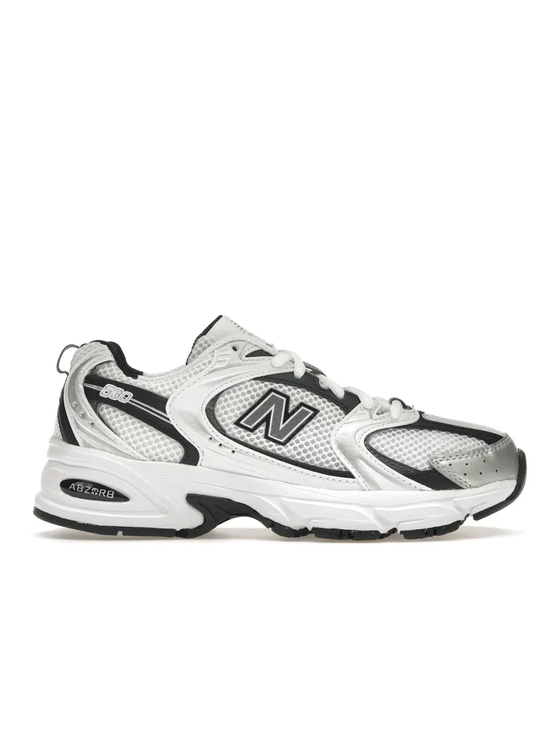 Мужские кроссовки с ретро-дизайном New Balance 530 — изображение 1 из 4