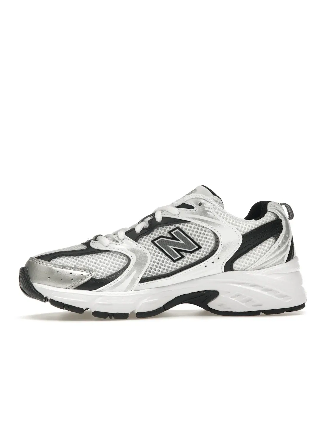 Мужские кроссовки с ретро-дизайном New Balance 530 — изображение 3 из 4