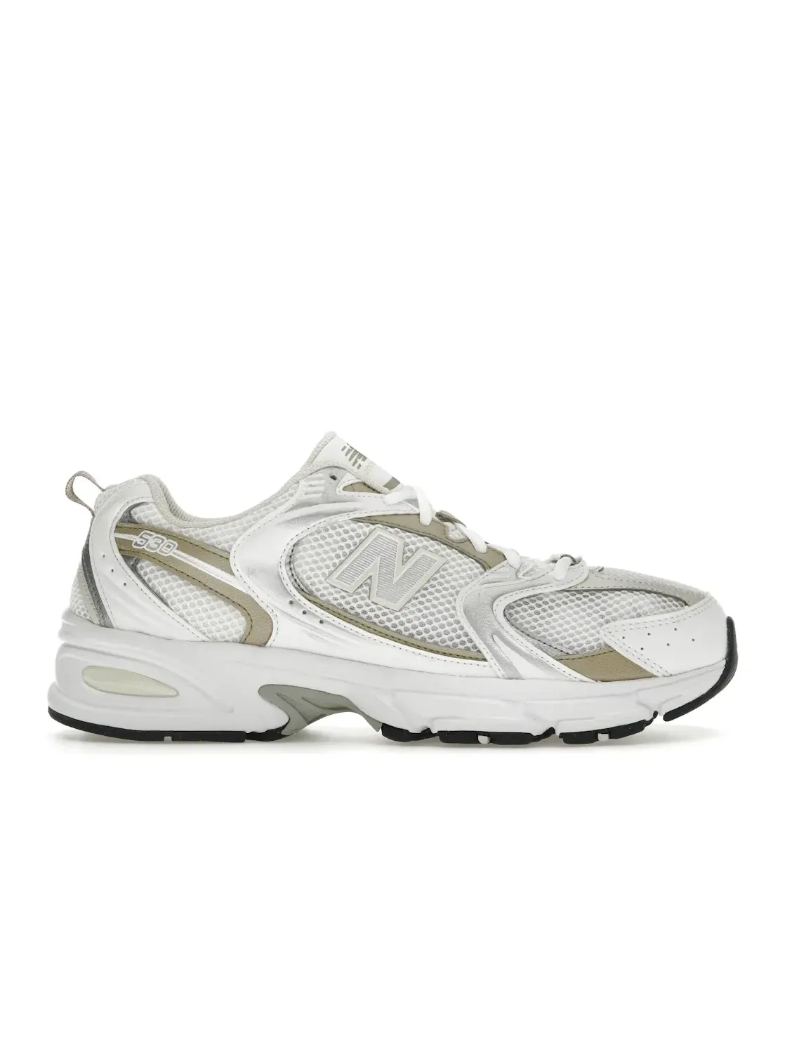 Мужские кроссовки Lifestyle New Balance 530 — изображение 1 из 4, белый