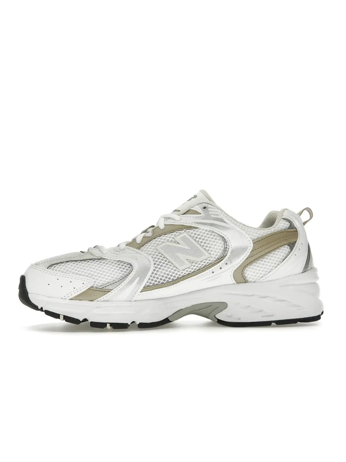 Мужские кроссовки Lifestyle New Balance 530 — изображение 3 из 4, белый