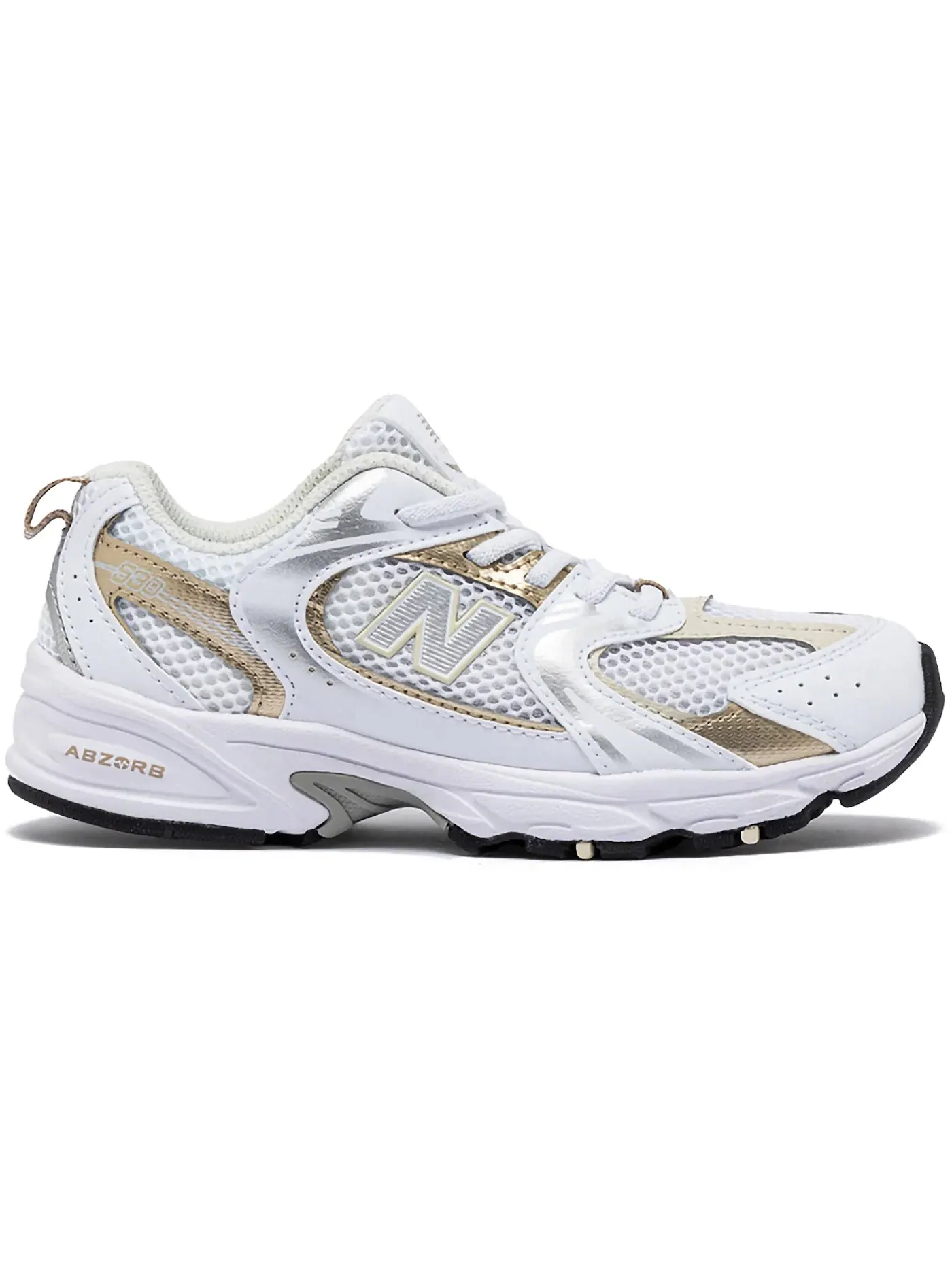 Детские кроссовки Lifestyle New Balance 530 — изображение 1 из 1, белый