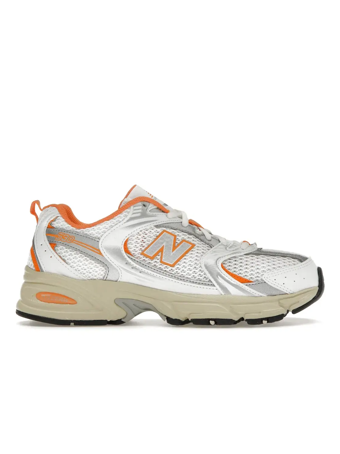 Мужские кроссовки Lifestyle New Balance 530 — изображение 1 из 4, белый