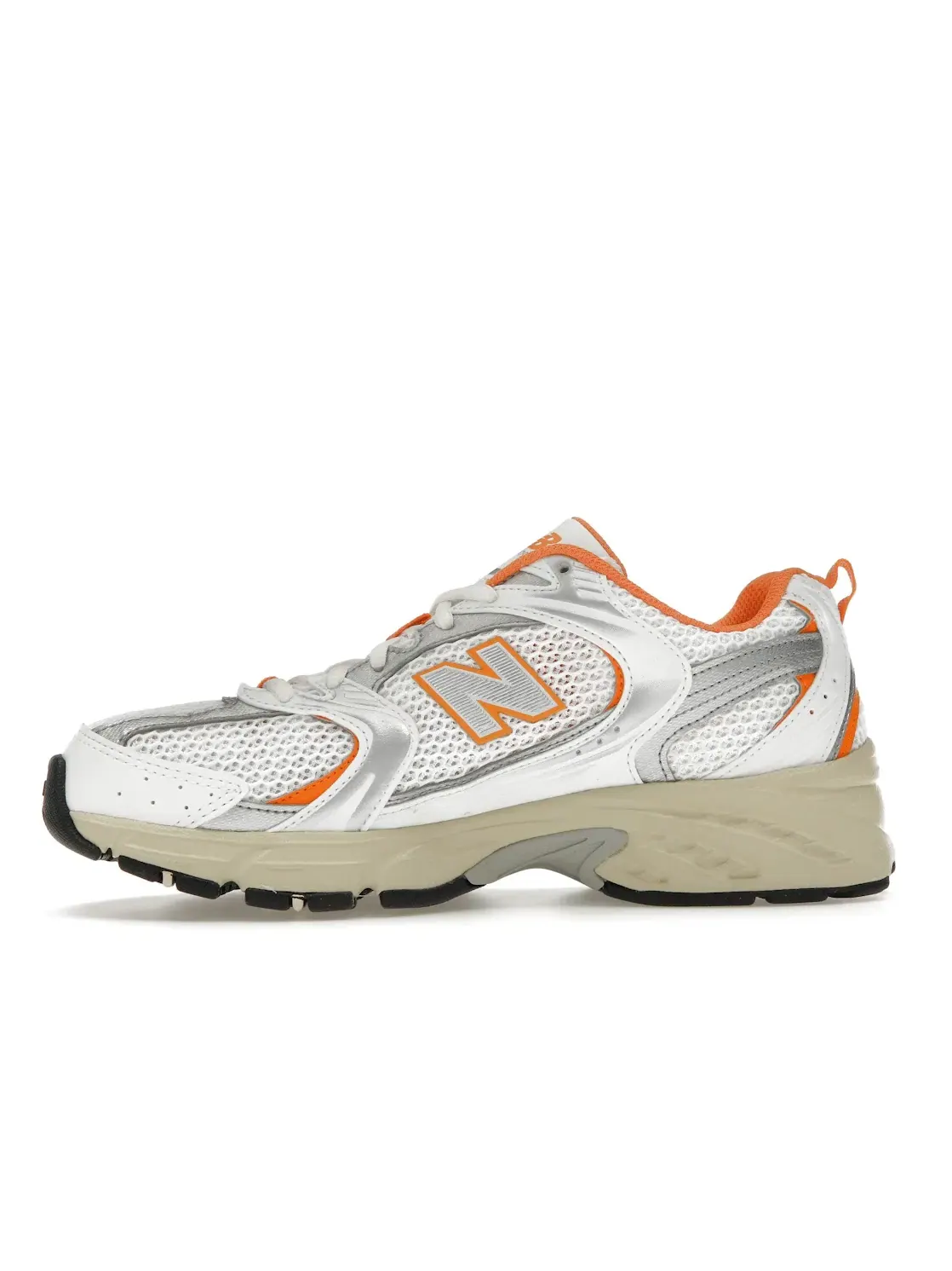 Мужские кроссовки Lifestyle New Balance 530 — изображение 3 из 4, белый