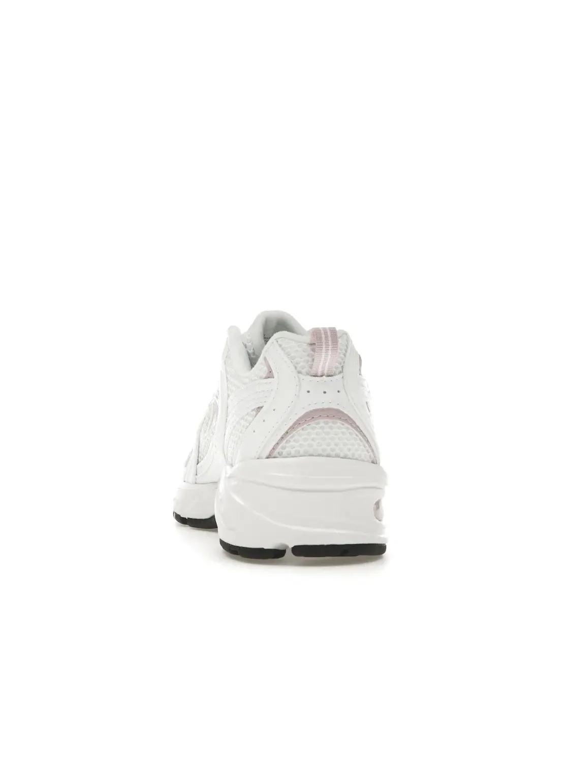 Мужские кроссовки с сетчатым верхом New Balance 530 — изображение 4 из 4, белый