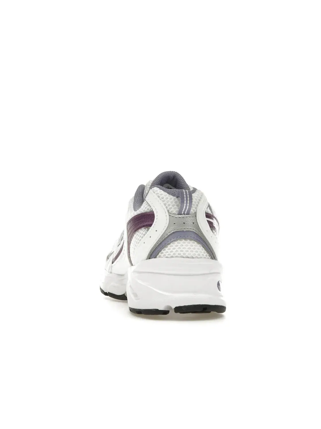 Мужские кроссовки Lifestyle New Balance 530 — изображение 4 из 4, белый фиолетовый