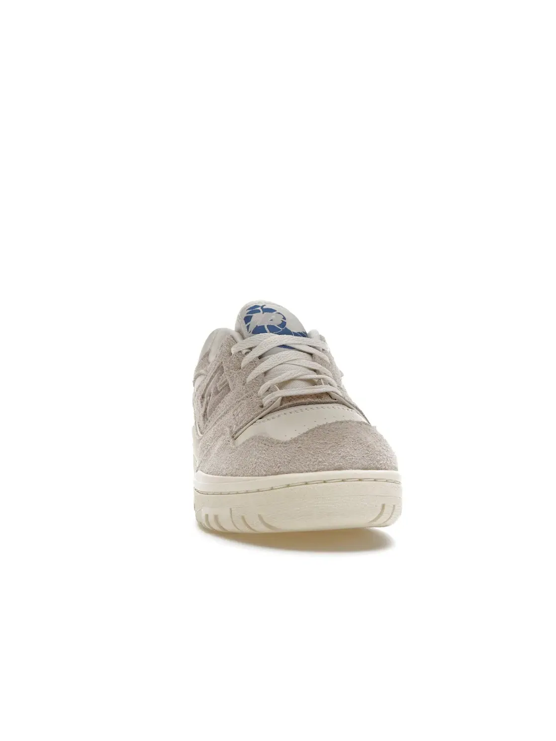 Мужские кроссовки ретро-стиля Aime Leon Dore New Balance 550 — изображение 2 из 4, серый/белый/синий
