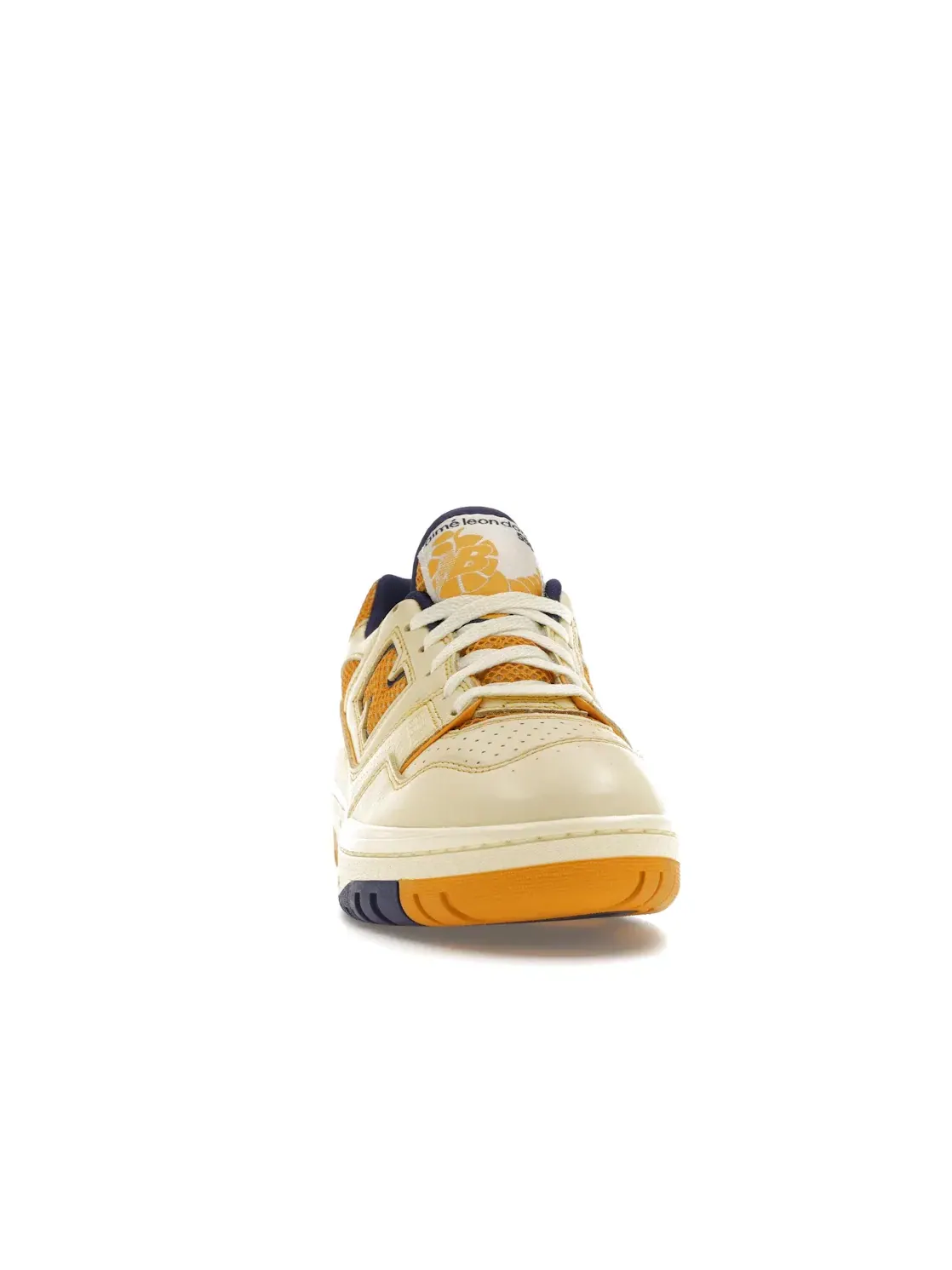 Мужские кроссовки Lifestyle New Balance 550 Aime Leon Dore Masaryk Community Gym — изображение 2 из 4, синий