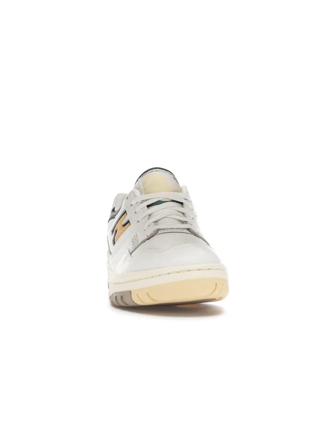 Мужские кроссовки Lifestyle с замшевыми накладками New Balance 550 — изображение 2 из 4