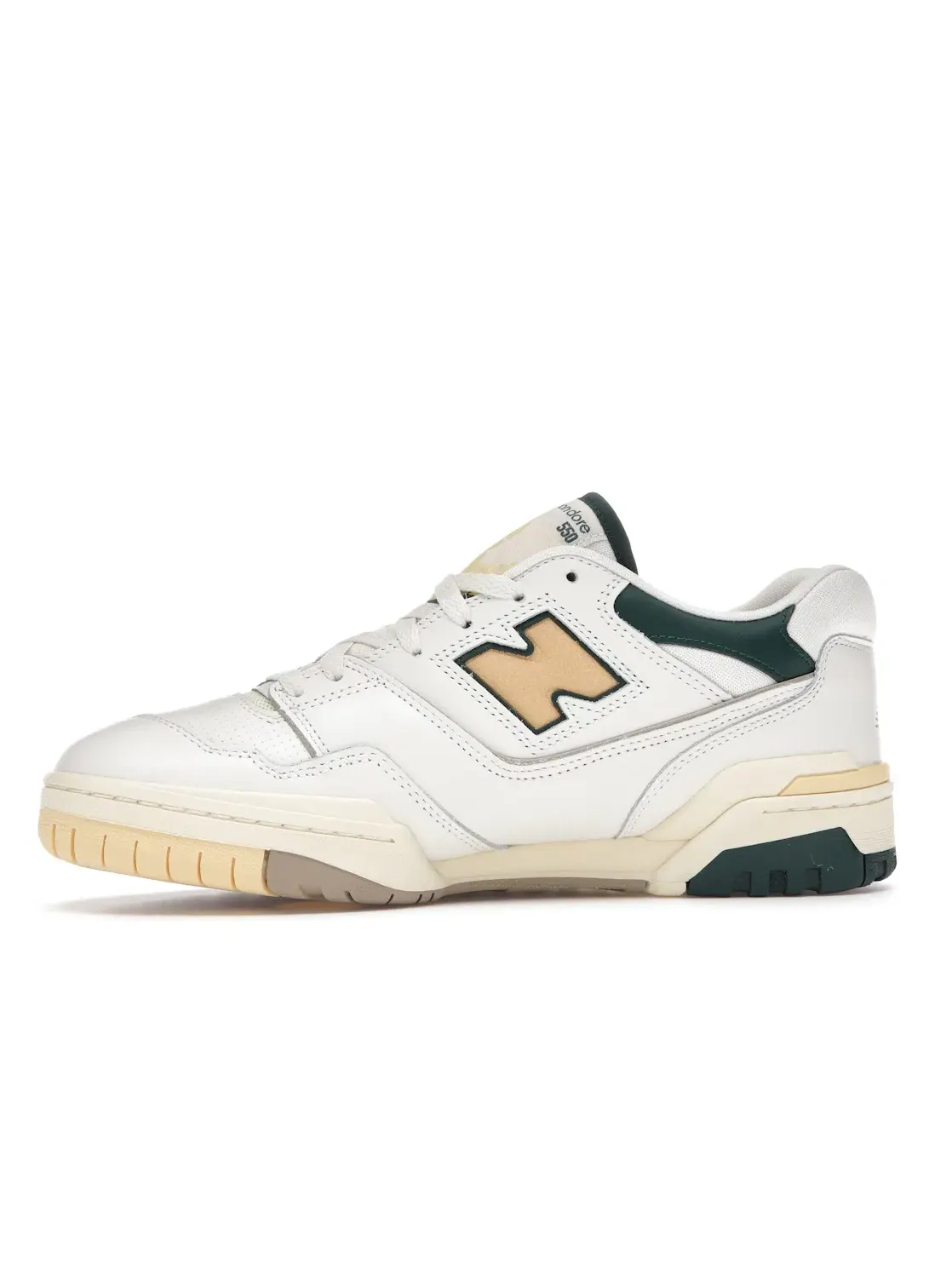Мужские кроссовки Lifestyle с замшевыми накладками New Balance 550 — изображение 3 из 4