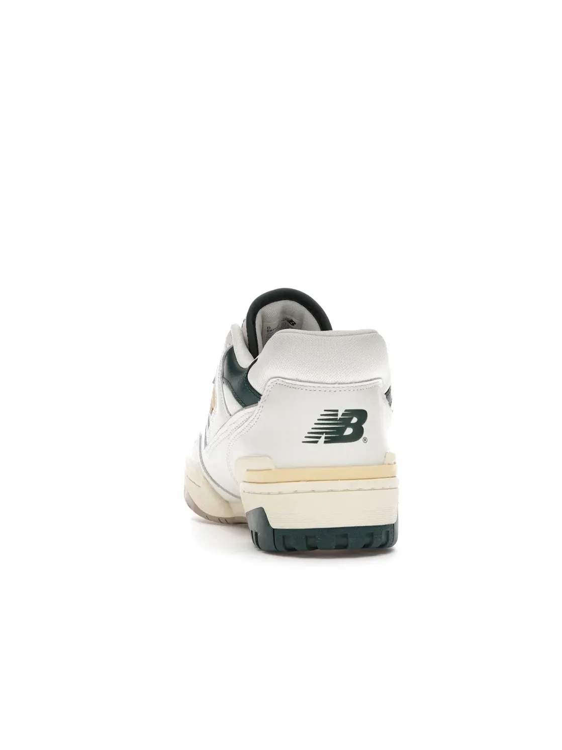 Мужские кроссовки Lifestyle с замшевыми накладками New Balance 550 — изображение 4 из 4