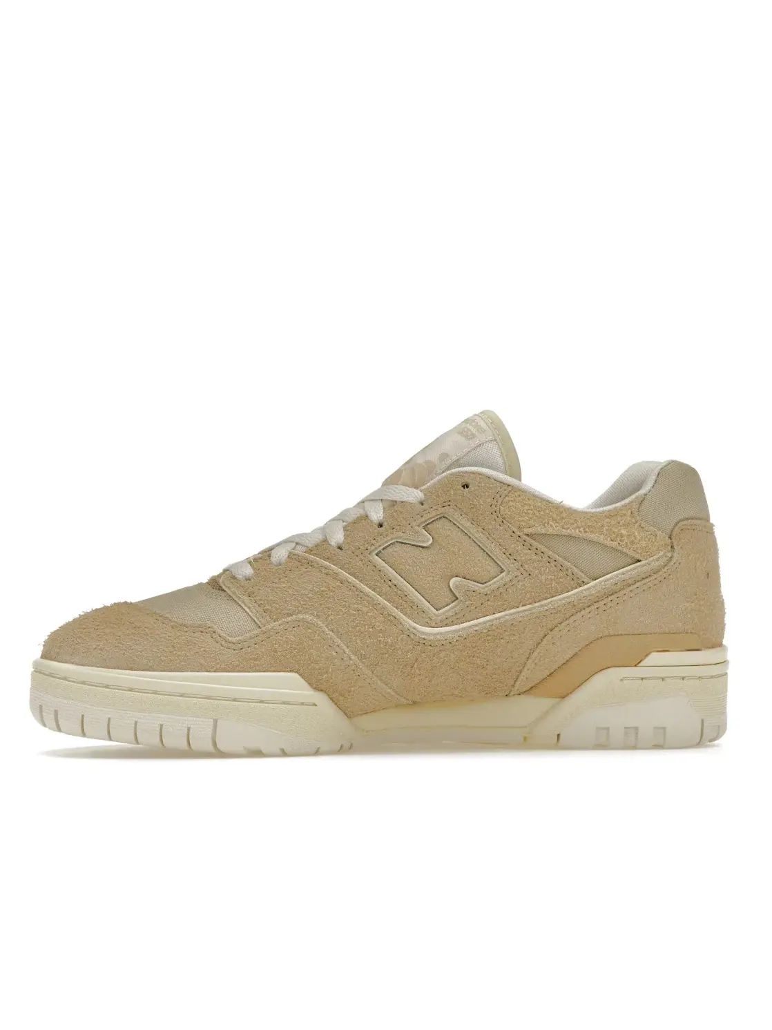 Мужские кроссовки с замшевым верхом New Balance 550 — изображение 3 из 4, песочный