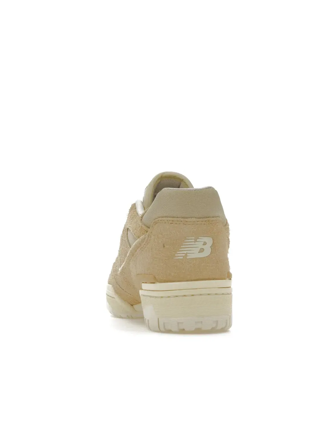 Мужские кроссовки с замшевым верхом New Balance 550 — изображение 4 из 4, песочный