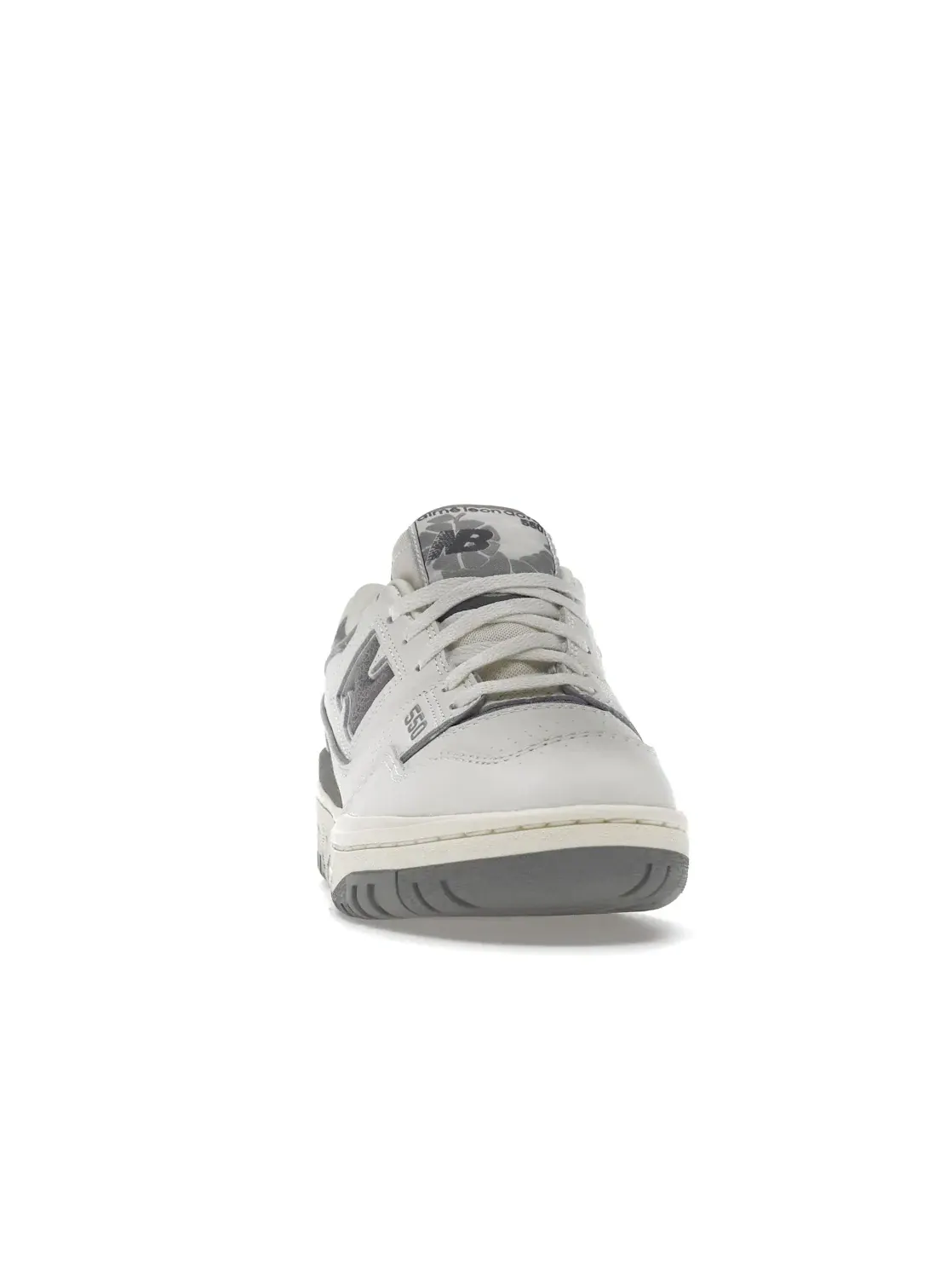 Мужские кроссовки Lifestyle New Balance 550 — изображение 2 из 4, белый/серый