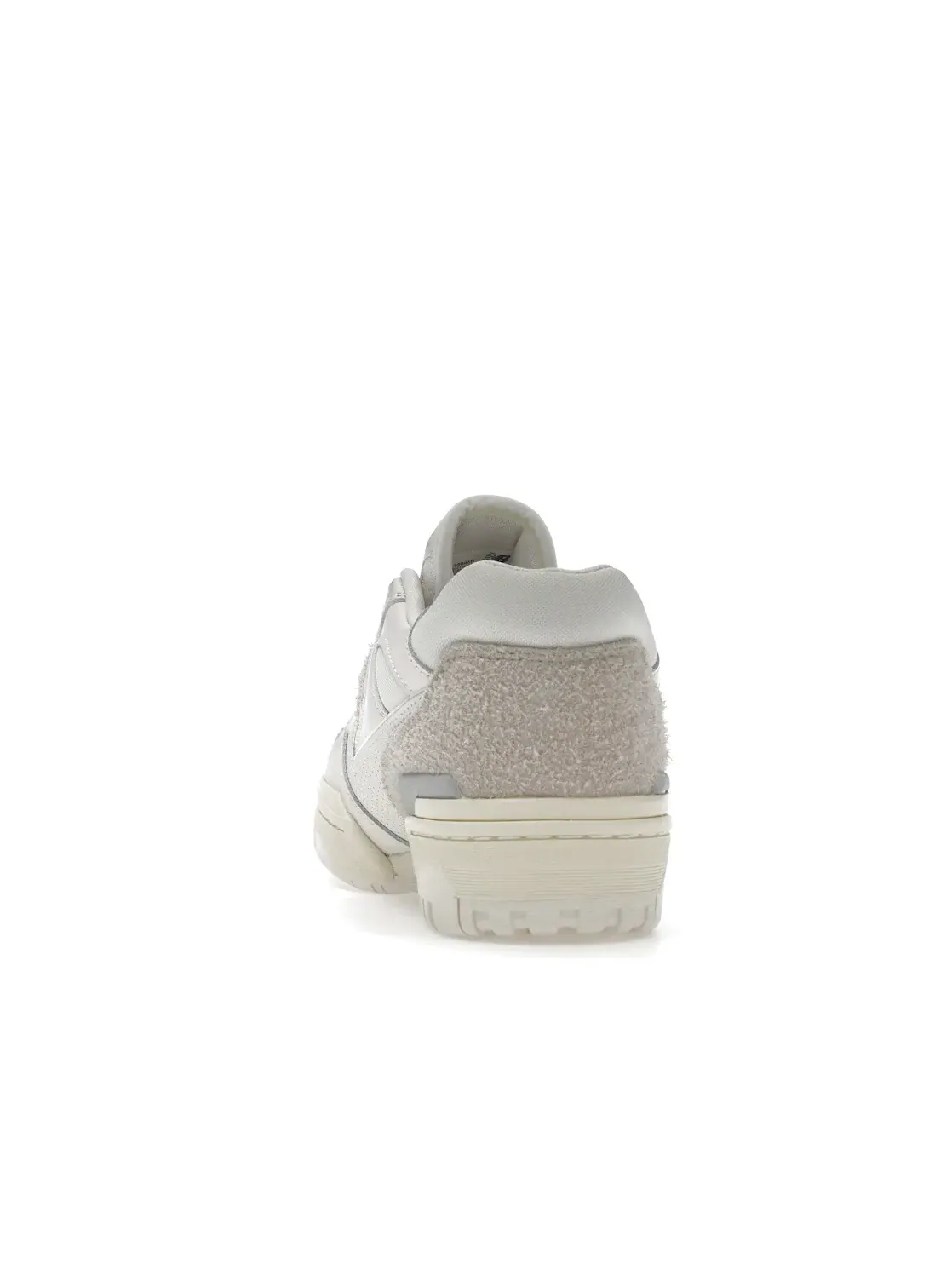 Мужские кроссовки кожаные Aime Leon Dore New Balance 550 — изображение 4 из 4, белый/белый