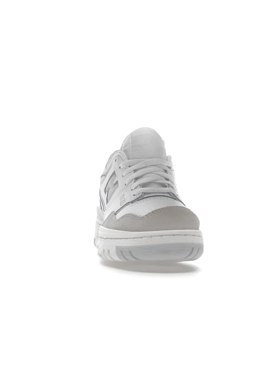 Мужские кроссовки Lifestyle New Balance 550 — изображение 2 из 4, белый/серый/синий