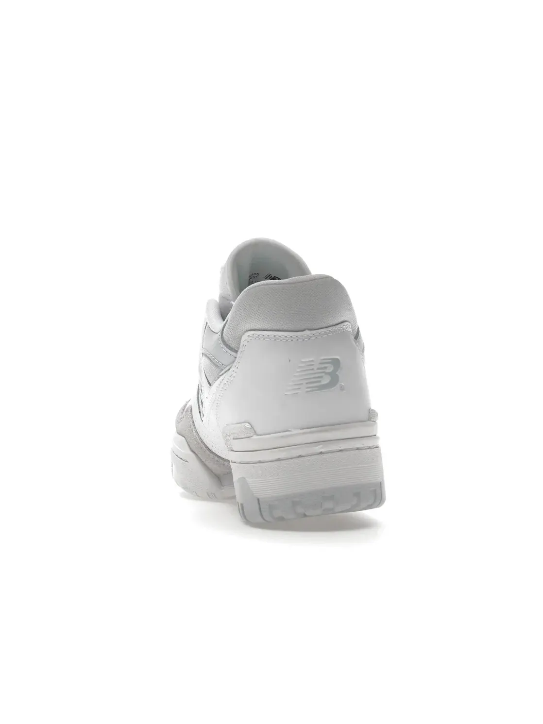 Мужские кроссовки Lifestyle New Balance 550 — изображение 4 из 4, белый/серый/синий